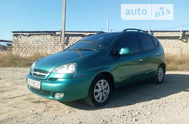 Мінівен Chevrolet Tacuma 2004 в Кам'янському