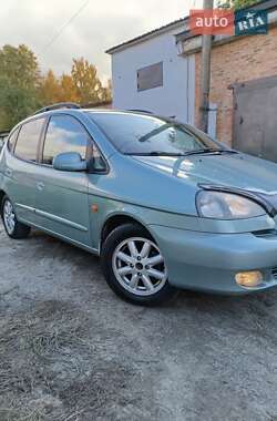 Мінівен Chevrolet Tacuma 2005 в Ковелі