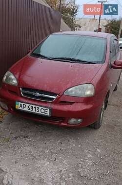 Мінівен Chevrolet Tacuma 2008 в Запоріжжі