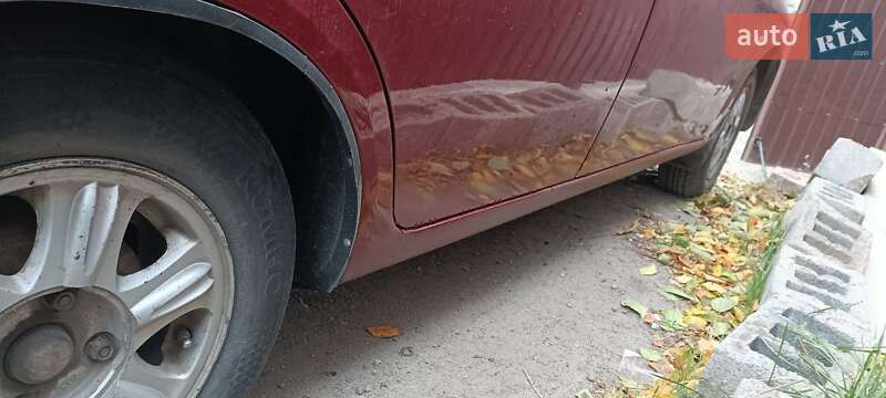 Мінівен Chevrolet Tacuma 2008 в Запоріжжі