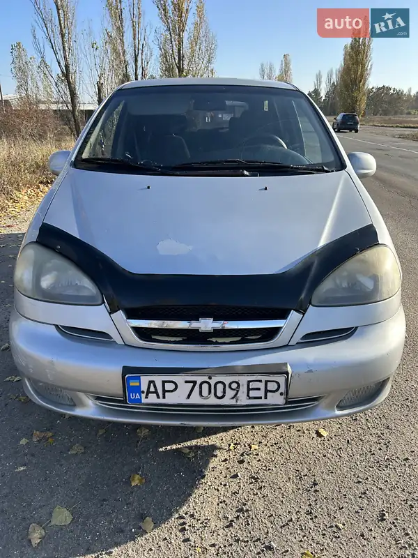 Chevrolet Tacuma 2005