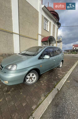 Мінівен Chevrolet Tacuma 2005 в Івано-Франківську