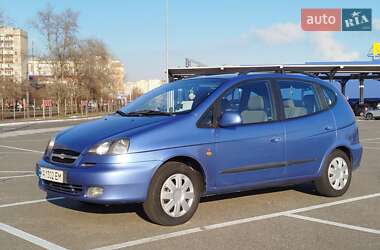 Минивэн Chevrolet Tacuma 2005 в Киеве