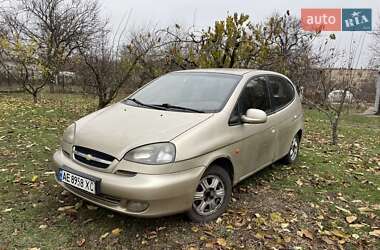 Минивэн Chevrolet Tacuma 2004 в Днепре