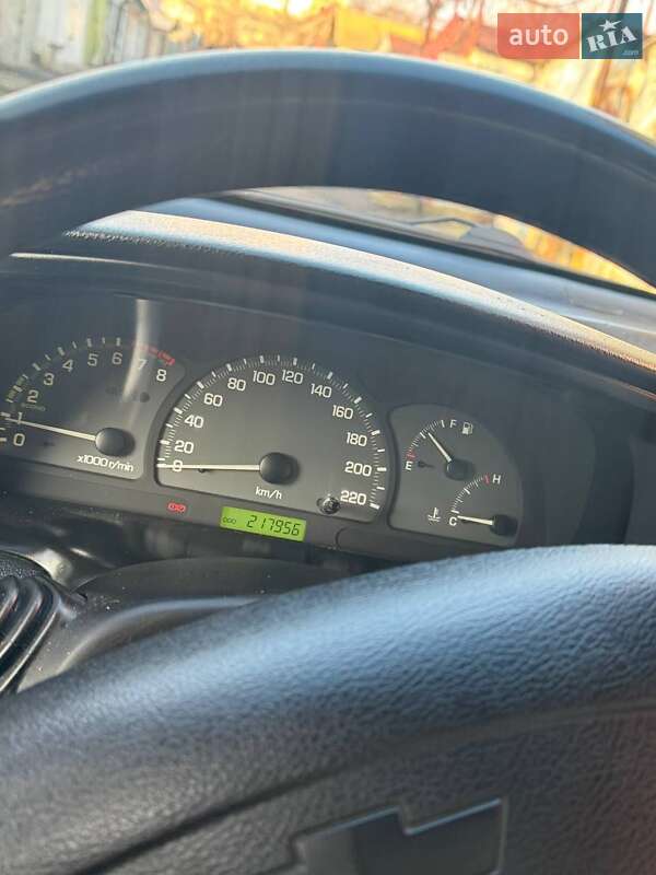 Минивэн Chevrolet Tacuma 2006 в Одессе