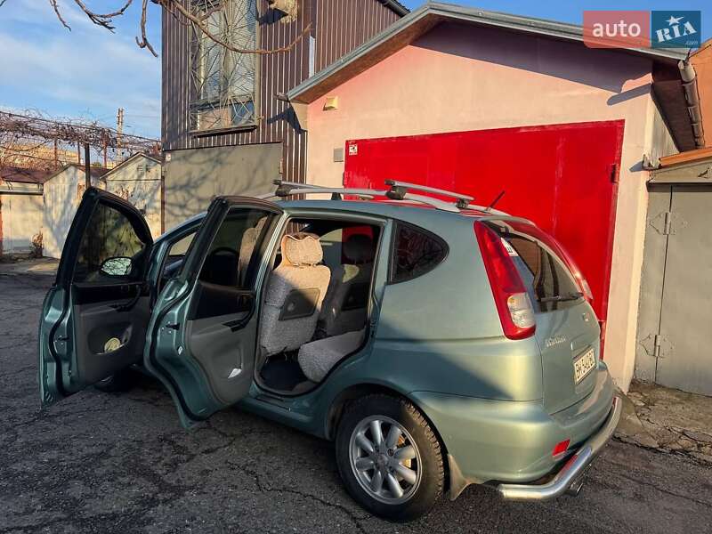 Минивэн Chevrolet Tacuma 2006 в Одессе