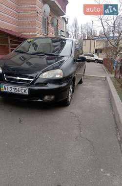 Мінівен Chevrolet Tacuma 2004 в Броварах