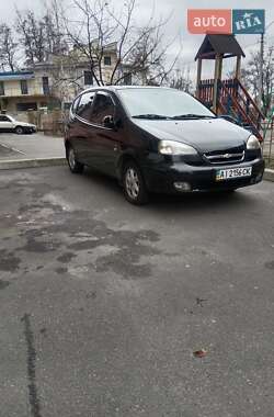 Мінівен Chevrolet Tacuma 2004 в Броварах