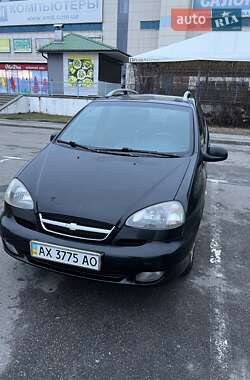 Минивэн Chevrolet Tacuma 2006 в Харькове