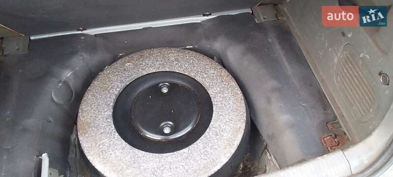 Мінівен Chevrolet Tacuma 2006 в Звенигородці