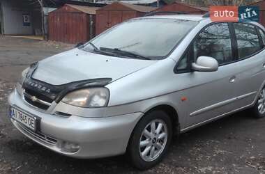 Мінівен Chevrolet Tacuma 2005 в Києві