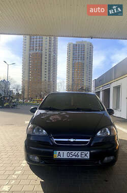 Мінівен Chevrolet Tacuma 2004 в Новій Басані