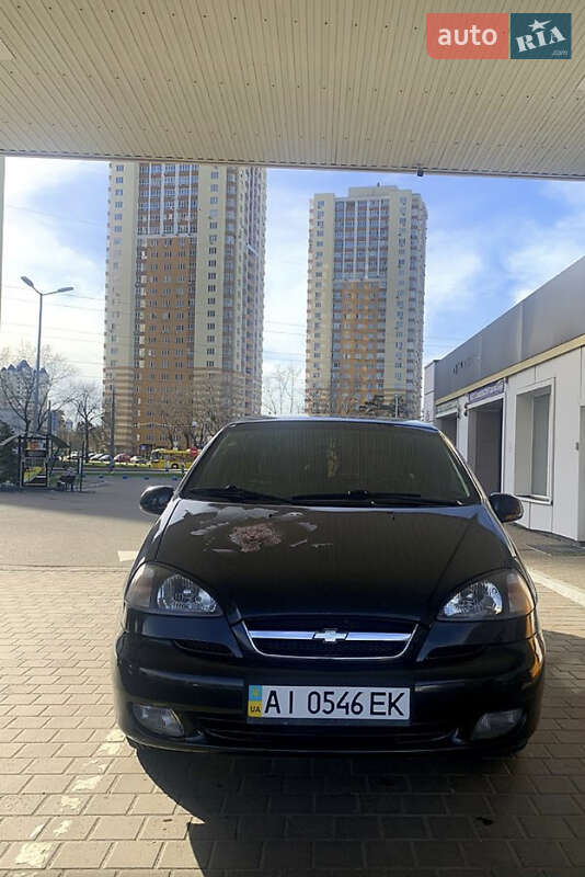 Мінівен Chevrolet Tacuma 2004 в Новій Басані