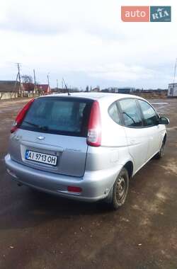 Минивэн Chevrolet Tacuma 2007 в Гребенках