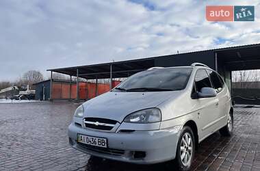 Минивэн Chevrolet Tacuma 2007 в Борисполе