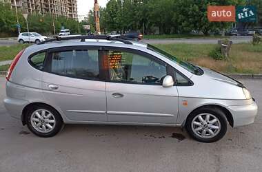 Мінівен Chevrolet Tacuma 2004 в Запоріжжі