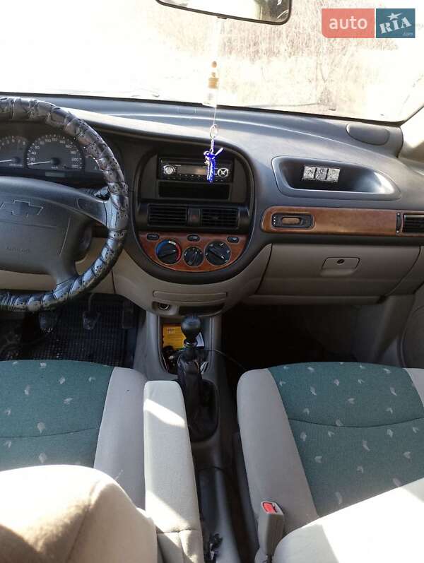 Мінівен Chevrolet Tacuma 2004 в Жидачові