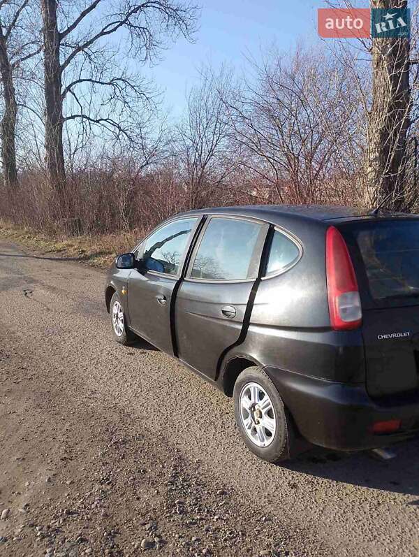 Мінівен Chevrolet Tacuma 2004 в Жидачові