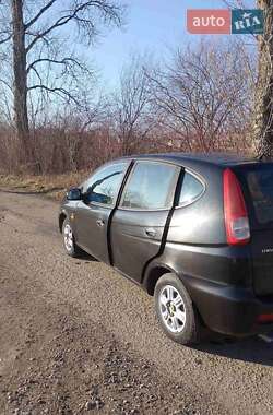 Мінівен Chevrolet Tacuma 2004 в Жидачові