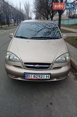 Мінівен Chevrolet Tacuma 2008 в Горішніх Плавнях