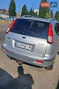 Мінівен Chevrolet Tacuma 2008 в Києві