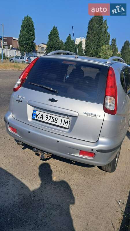 Chevrolet Tacuma 2008