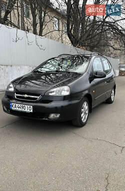 Минивэн Chevrolet Tacuma 2005 в 