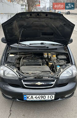 Минивэн Chevrolet Tacuma 2005 в 