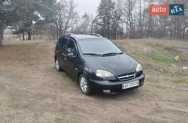 Мінівен Chevrolet Tacuma 2007 в Дніпрі