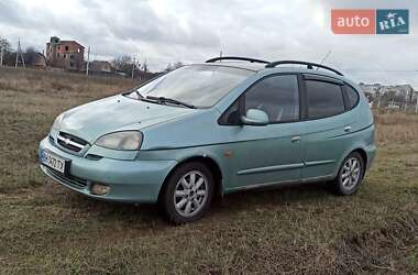 Мінівен Chevrolet Tacuma 2005 в Полтаві