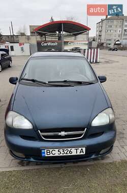 Мінівен Chevrolet Tacuma 2007 в Стрию