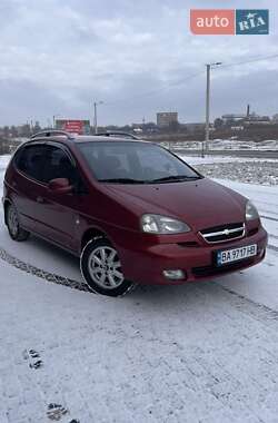 Мінівен Chevrolet Tacuma 2007 в Кропивницькому