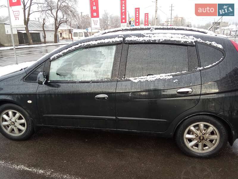 Минивэн Chevrolet Tacuma 2005 в Николаеве