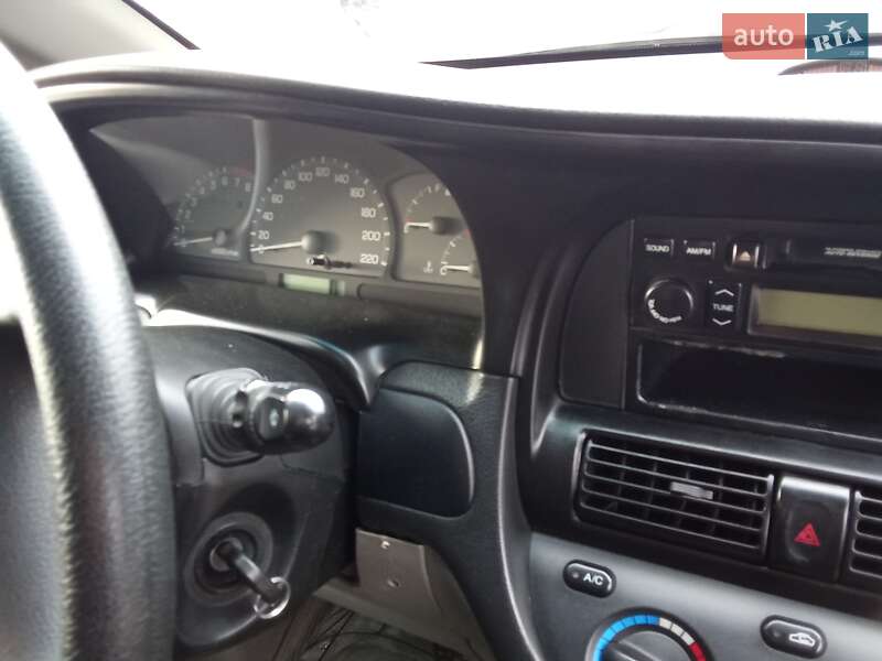 Минивэн Chevrolet Tacuma 2005 в Николаеве