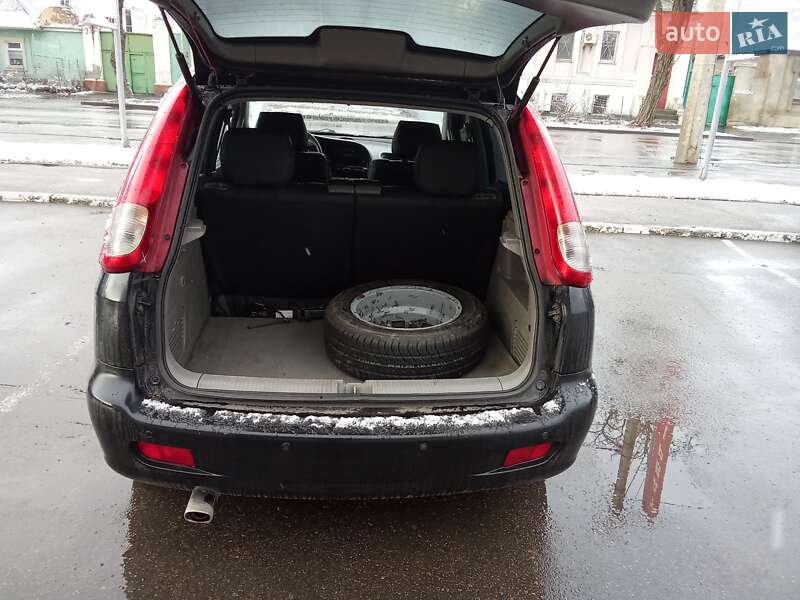 Минивэн Chevrolet Tacuma 2005 в Николаеве