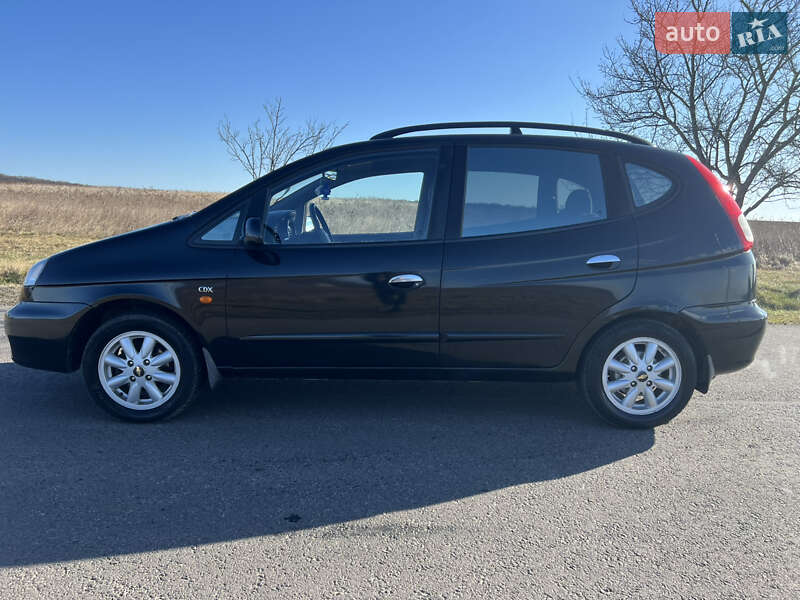 Мінівен Chevrolet Tacuma 2004 в Мукачевому фото 8 Мінівен Chevrolet Tacuma 2004 в Мукачевому