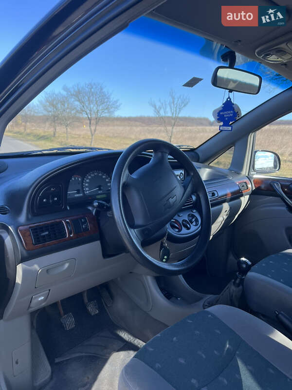 Мінівен Chevrolet Tacuma 2004 в Мукачевому фото 16 Мінівен Chevrolet Tacuma 2004 в Мукачевому