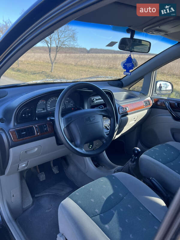 Мінівен Chevrolet Tacuma 2004 в Мукачевому фото 24 Мінівен Chevrolet Tacuma 2004 в Мукачевому