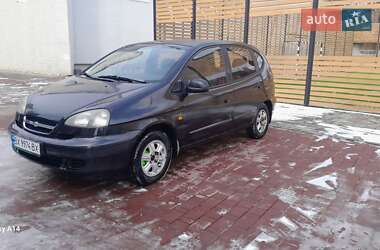 Мінівен Chevrolet Tacuma 2004 в Луцьку