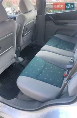 Минивэн Chevrolet Tacuma 2007 в 