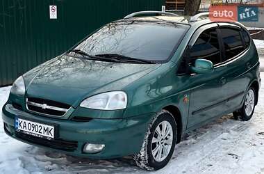 Мінівен Chevrolet Tacuma 2004 в Києві