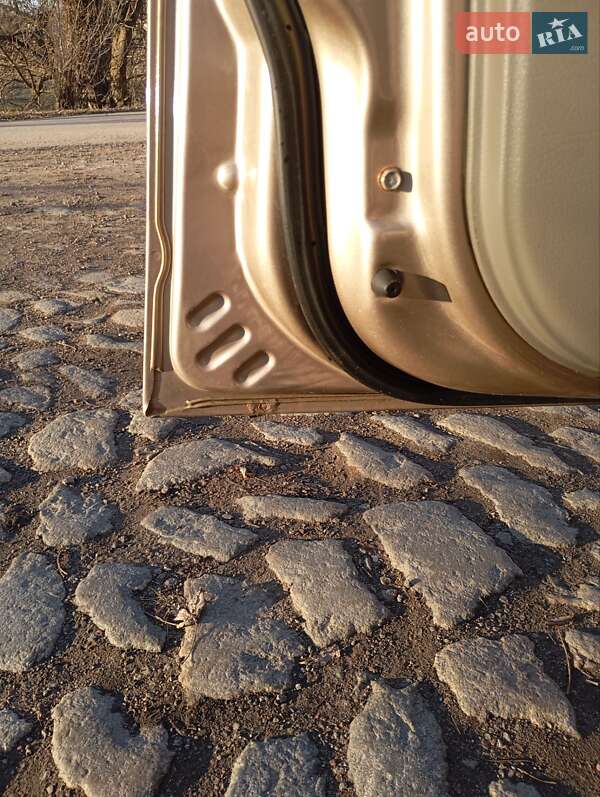 Мінівен Chevrolet Tacuma 2008 в Житомирі