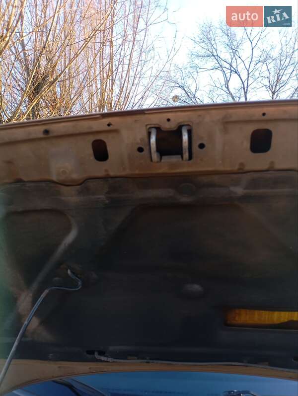 Мінівен Chevrolet Tacuma 2008 в Житомирі