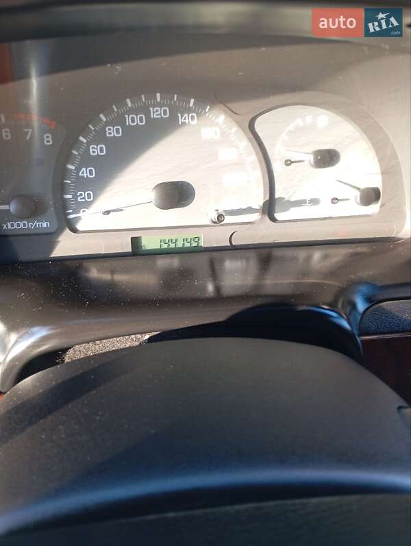 Мінівен Chevrolet Tacuma 2008 в Житомирі