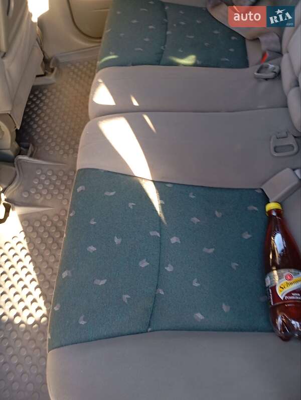 Мінівен Chevrolet Tacuma 2008 в Житомирі