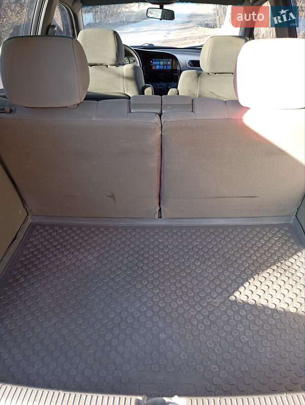 Мінівен Chevrolet Tacuma 2008 в Житомирі