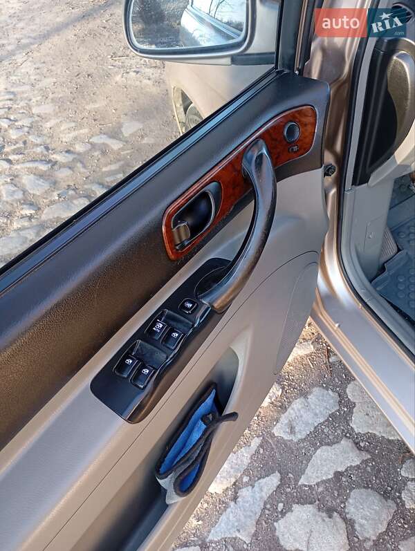 Мінівен Chevrolet Tacuma 2008 в Житомирі