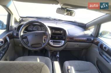 Мінівен Chevrolet Tacuma 2004 в 