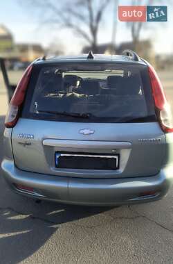 Мінівен Chevrolet Tacuma 2004 в 