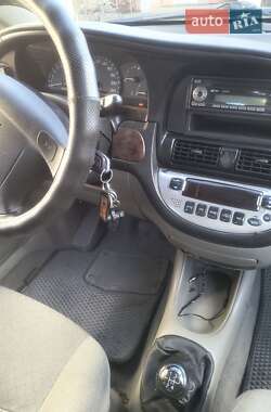 Мінівен Chevrolet Tacuma 2004 в 